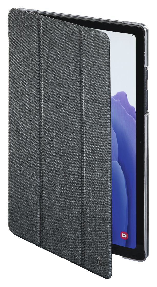 188476 Tampa Folio aus Kunststoff für Samsung Galaxy Tab A7 10.4" bis 26,4 cm (10.4") Staubresistent, Kratzresistent (Grau) 