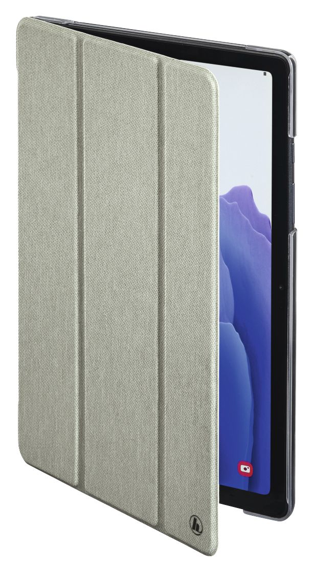 188478 Tampa Folio aus Kunststoff für Samsung Galaxy Tab A7 10.4" bis 26,4 cm (10.4") Staubresistent, Kratzresistent (Grau) 