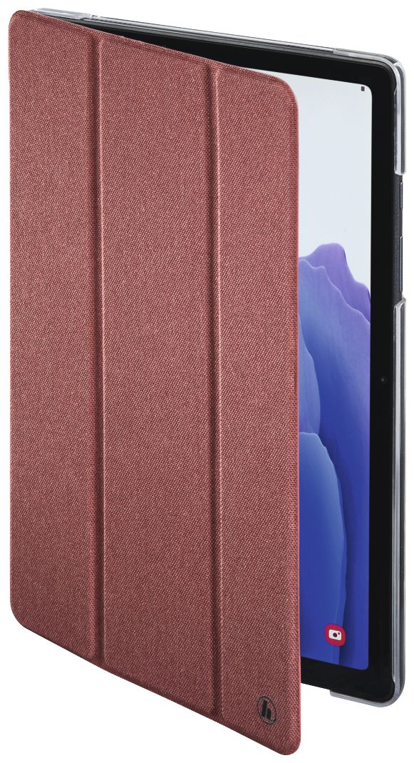 188479 Tampa Folio aus Kunststoff für Samsung Galaxy Tab A7 10.4" bis 26,4 cm (10.4") Staubresistent, Kratzresistent (Rot) 