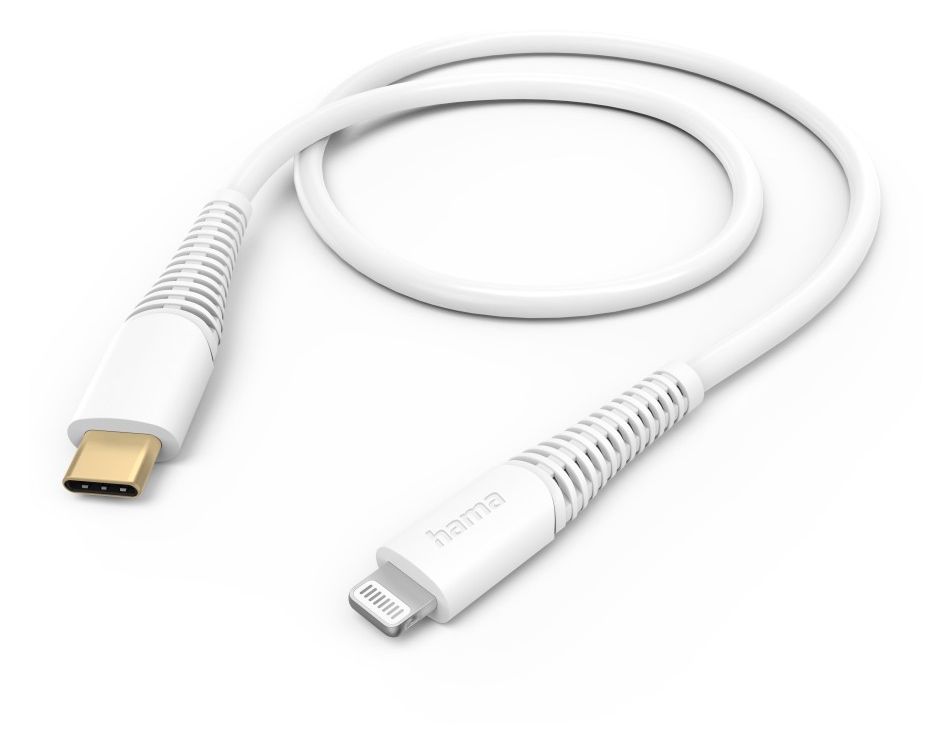201505 Lightning auf USB C Weiblich 1,5 m  (Weiß) 
