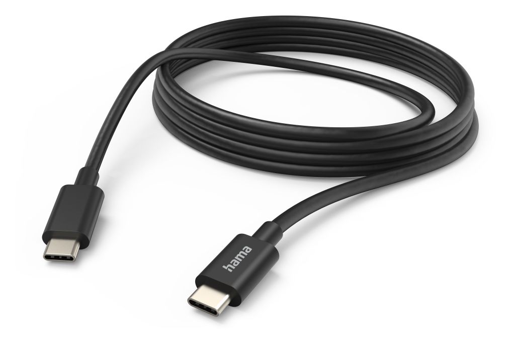 201593 0,48 Gbit/s USB C auf USB C Männlich 3 m  (Schwarz) 