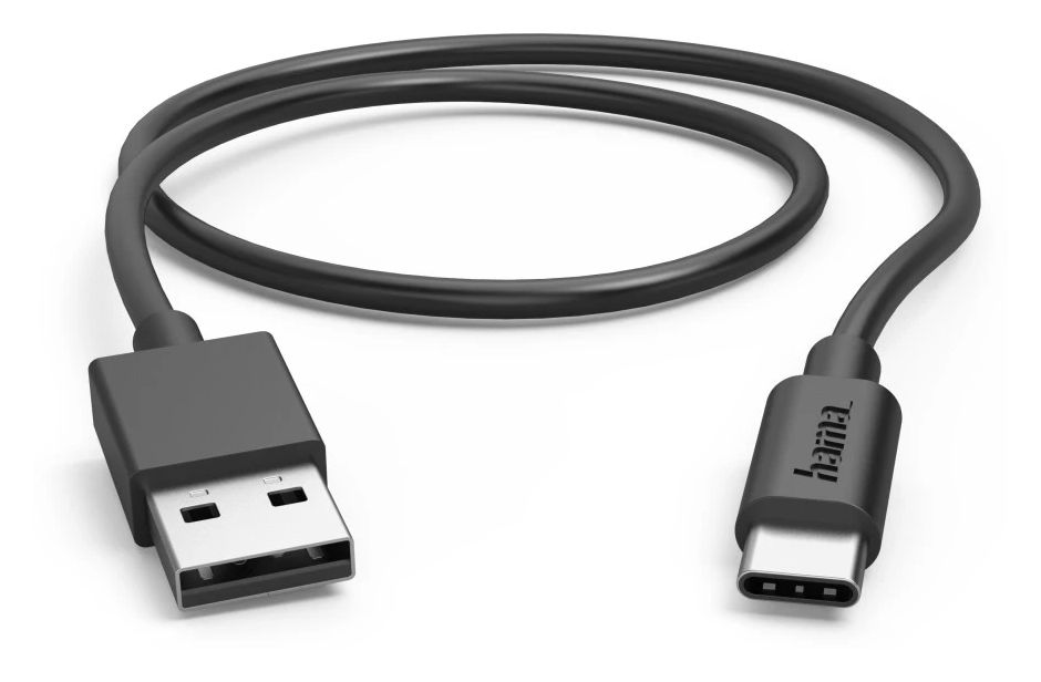 201705 0,48 Gbit/s USB A auf USB C Männlich 0,5 m  (Schwarz) 