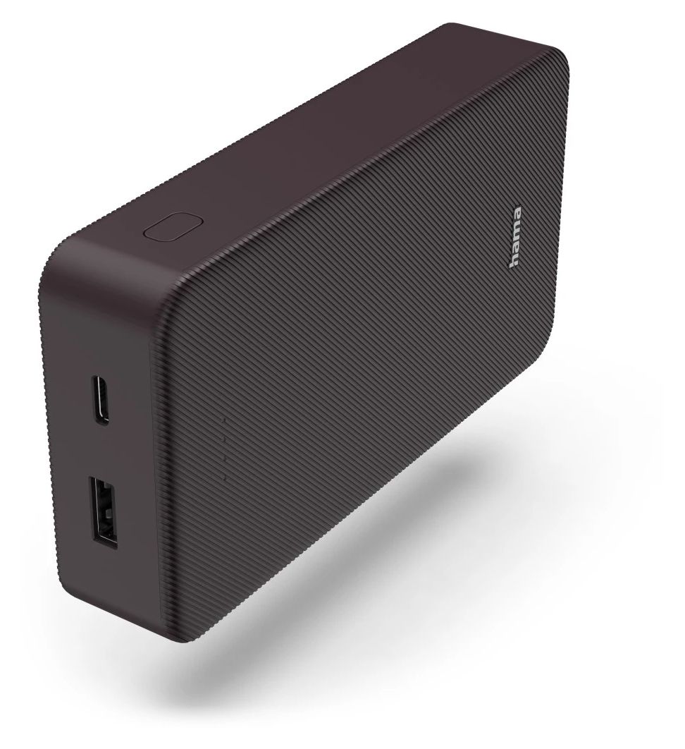 201715 Power Pack Color 20 20000 mAh Powerbank USB Typ-C 