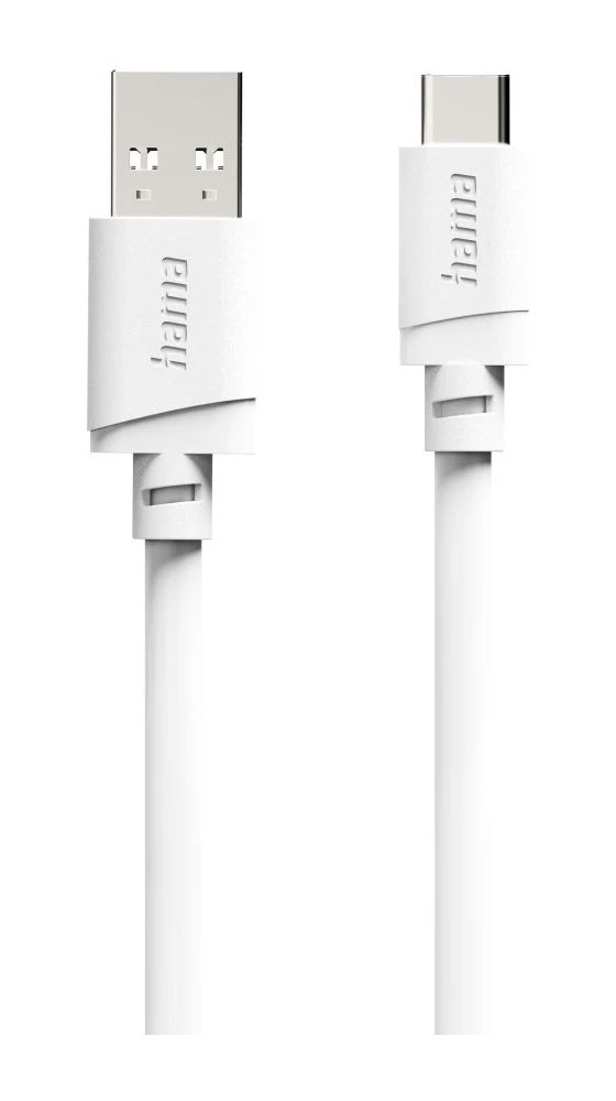 201813 0,48 Gbit/s USB A auf USB C Männlich 2 m  (Weiß) 