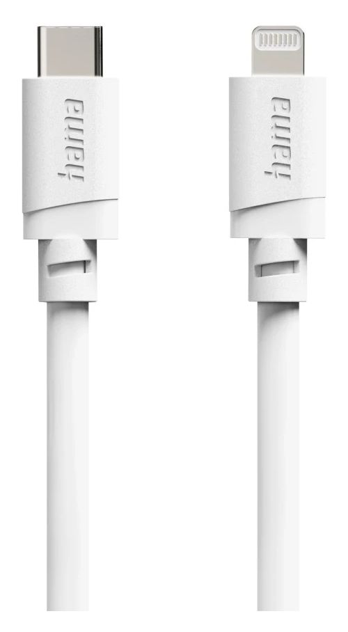201816 Lightning auf USB C Männlich 2 m  (Weiß) 