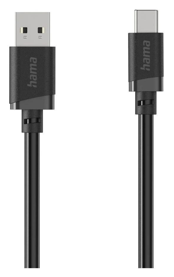 201818 0,48 Gbit/s USB A auf USB C Männlich 0,5 m  (Schwarz) 