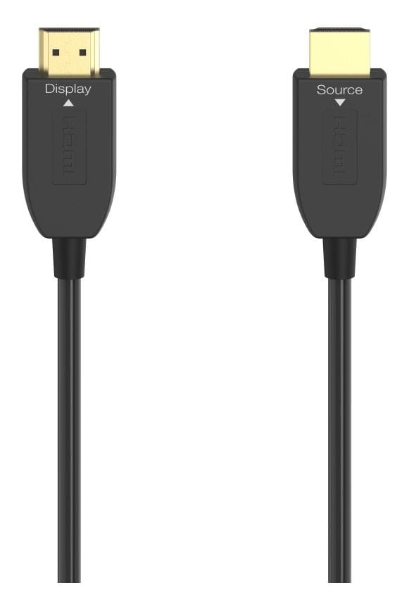 205345 48 Gbit/s Stecker Gerade HDMI auf HDMI Typ A (Standard) 3 m  (Schwarz) 