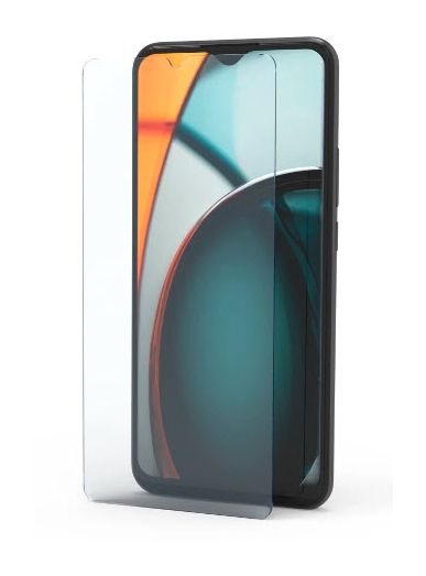 210927 Klare Bildschirmschutzfolie gehärtetes Glas für  Xiaomi Redmi A3 Stoßfest, Schlagfest, Kratzresistent 