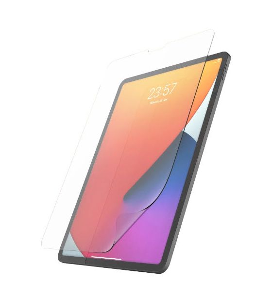 210932 Hiflex Klare Bildschirmschutzfolie 9H für Apple iPad Pro 11" (2024) bis 27,9 cm (11") Schlagfest, Kratzresistent, Schockresistent  (Transparent) 