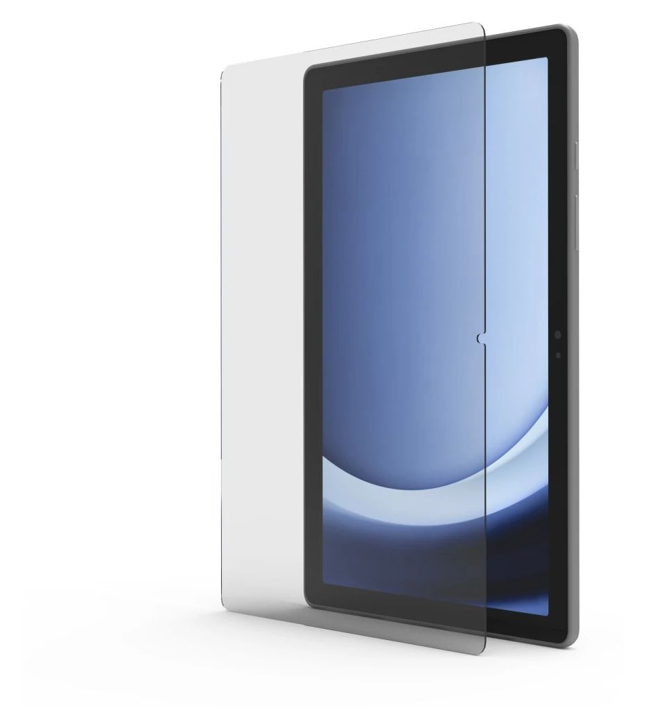 210947 Premium Klare Bildschirmschutzfolie aus gehärtetes Glas 9H für Samsung Galaxy Tab A11+ 11” bis 27,9 cm (11") Schlagfest, Schlagfest, Kratzresistent  (Transparent) 