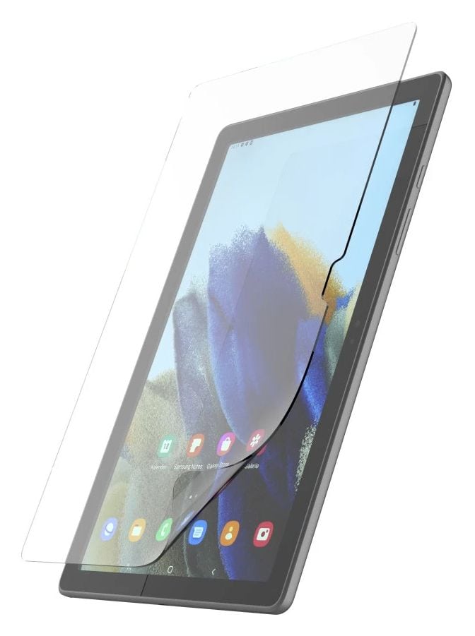 210948 Hiflex Klare Bildschirmschutzfolie aus PET Flexiglas 9H für Samsung Galaxy Tab A11+ / A9+ 11” bis 27,9 cm (11") Schlagfest, Kratzresistent, Schockresistent  (Transparent) 