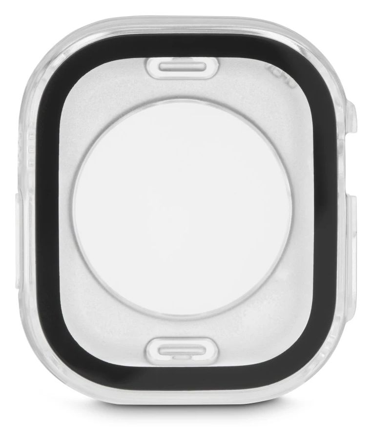 210972 Hülle Apple Watch Ultra 3  (Transparent) 
