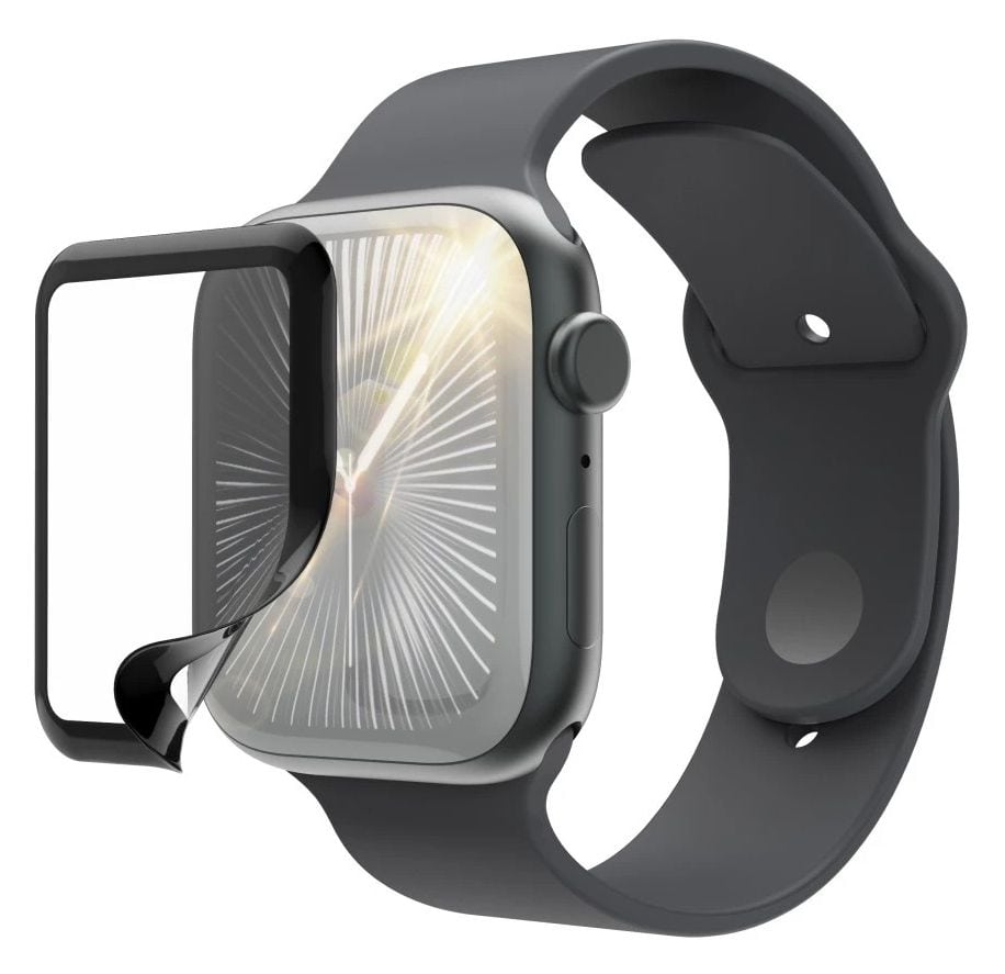 210995 Reflect Protect Displayschutz 34,9 mm Apple Watch 12 42 mm  (Transparent) 