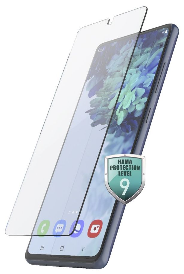 213044 Klare Bildschirmschutzfolie gehärtetes Glas 10H für  Samsung Galaxy S20 FE (5G) Schlagfest, Schlagfest, Kratzresistent 
