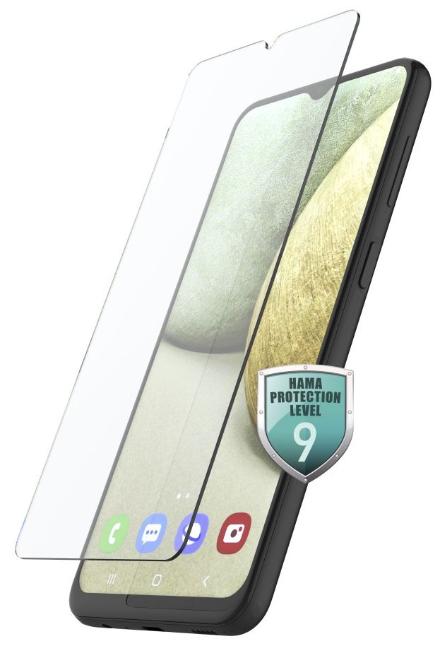 213079 Klare Bildschirmschutzfolie gehärtetes Glas 10H für  Samsung Galaxy A33 5G Schlagfest, Schlagfest, Kratzresistent 