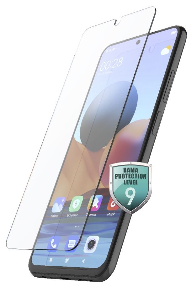 213099 Klare Bildschirmschutzfolie gehärtetes Glas 10H für  Xiaomi Redmi Note 11 Pro Kratzresistent 