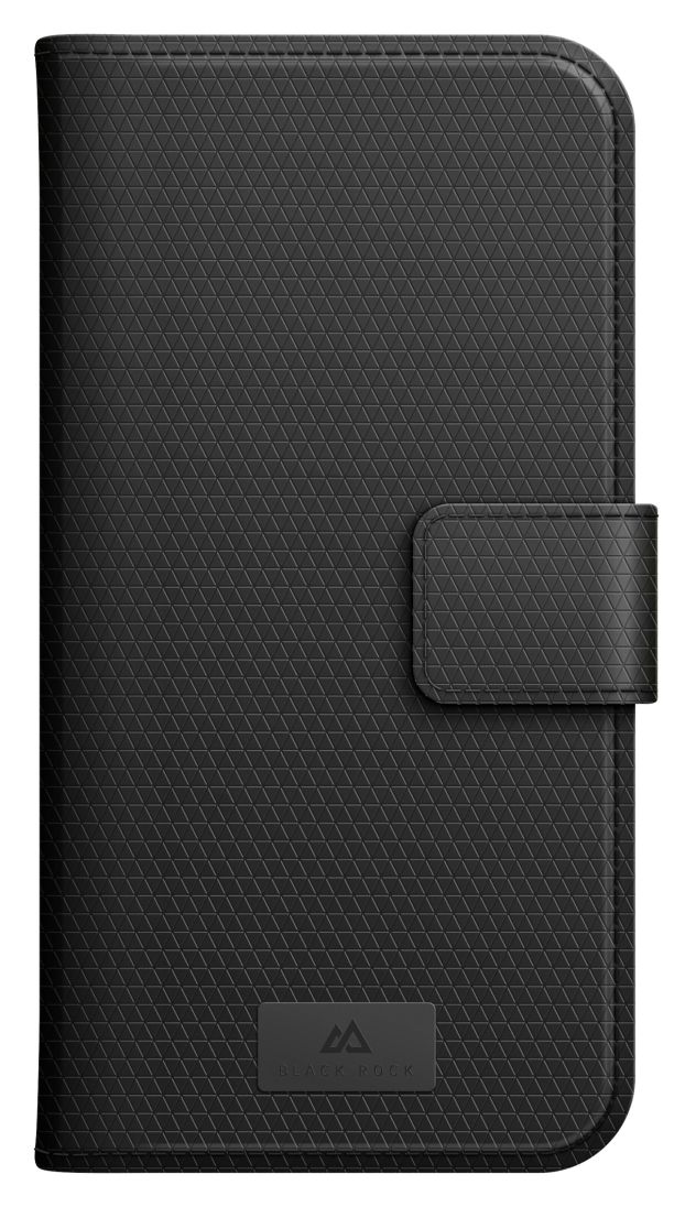 215179 2in1 Geldbörsenhülle für Apple iPhone 14  (Schwarz) 