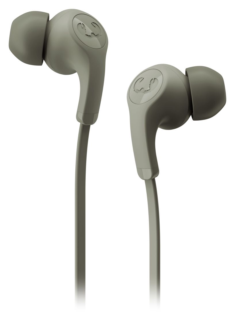 215236 Flow Tip In-Ear Kopfhörer Kabelgebunden (Grün) 