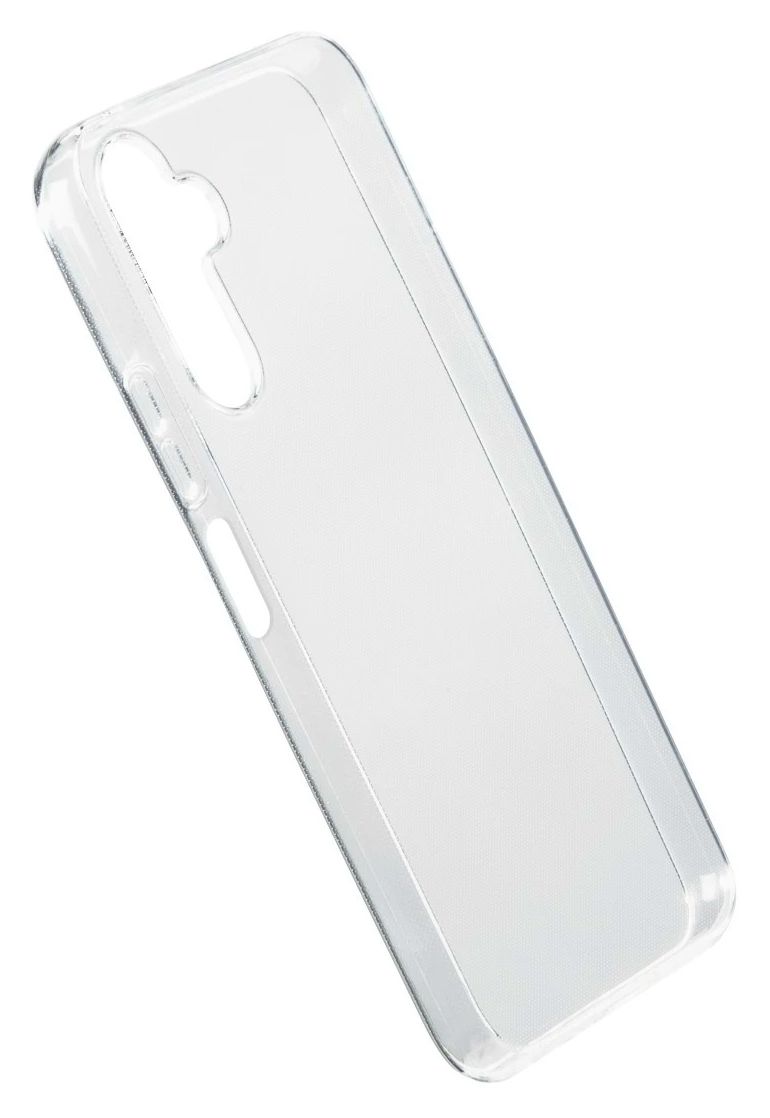 215618 Crystal Clear Cover für Samsung Galaxy A14/A14 5G (Transparent) 