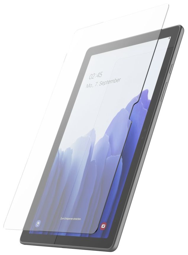 216310 Premium Klare Bildschirmschutzfolie aus gehärtetes Glas 9H für Samsung Galaxy Tab A8 10.4" bis 26,4 cm (10.4") Kratzresistent (Transparent) 