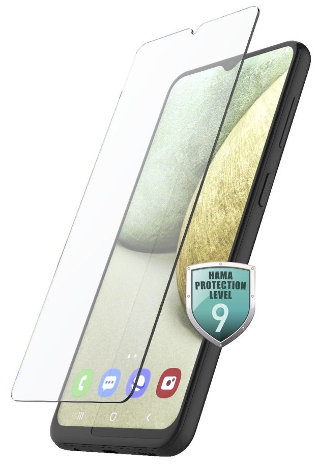 216330 Klare Bildschirmschutzfolie gehärtetes Glas 10H für  Samsung Galaxy A23 5G Kratzresistent 