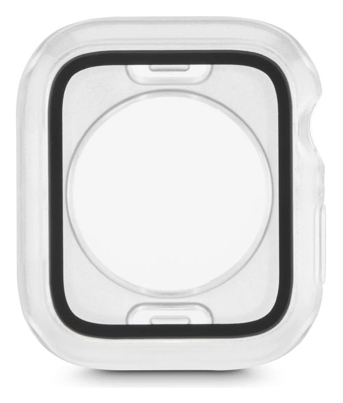 216378 Displayschutz 38,9 mm Apple Watch 12 42 mm  (Transparent) 