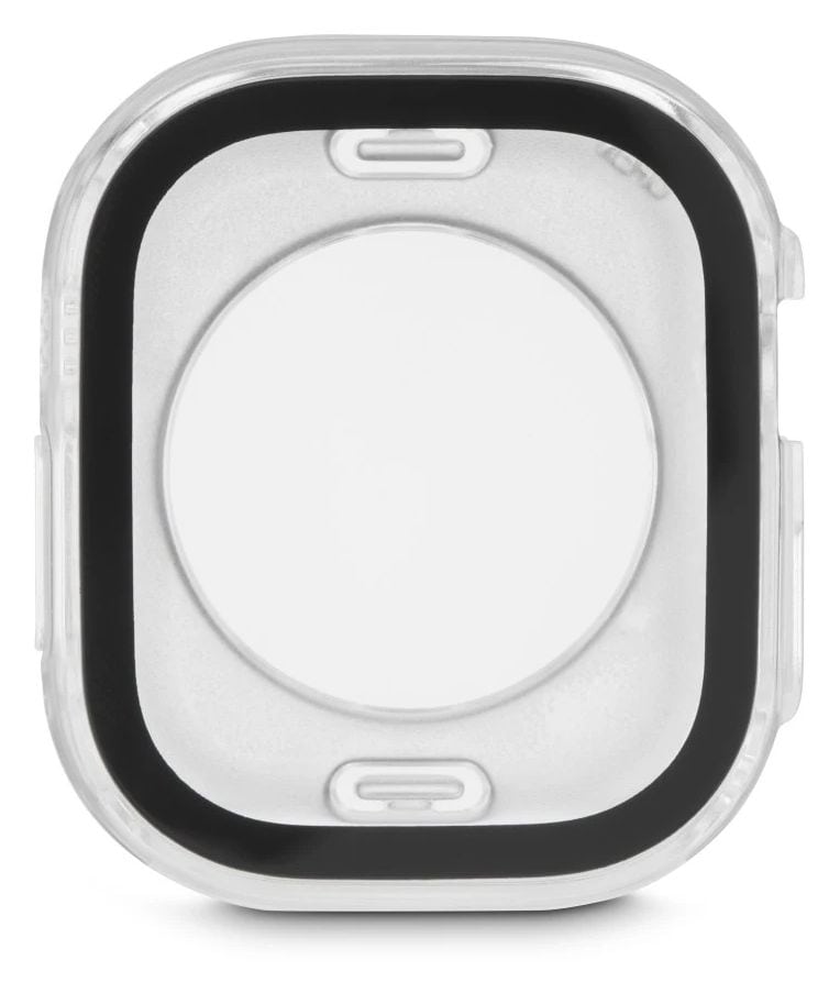 216392 Displayschutz Apple Watch Ultra/Ultra 2/Ultra 3/Ultra 4 49 mm  (Transparent) 
