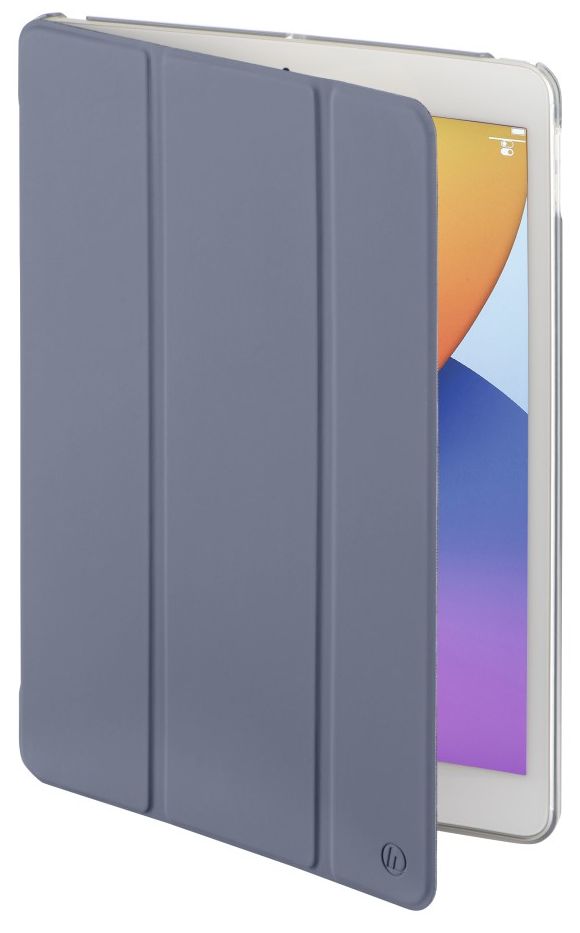 216403 Fold Clear Flip case aus Kunststoff für Apple iPad 10.2" (2019/2020) bis 25,9 cm (10.2") Staubresistent, Kratzresistent mit Magnetverschluss (Lila, Transparent) 
