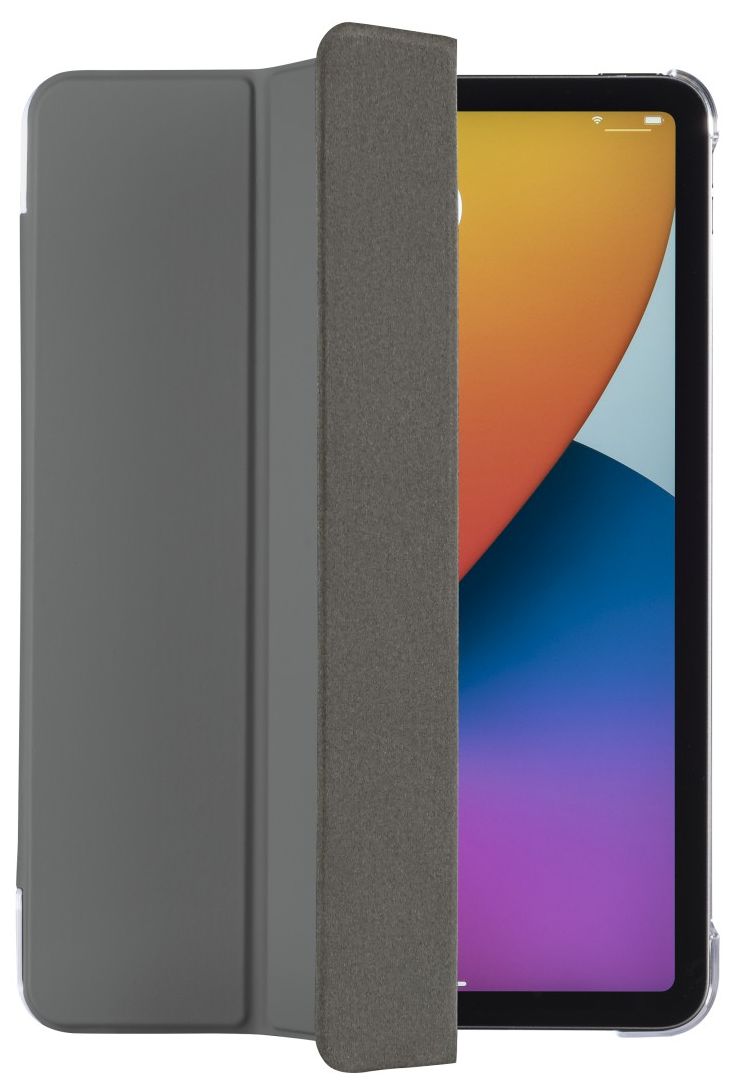 216453 Fold Clear Folio aus Kunststoff für Apple iPad mini (6th gen./2021) bis 21,1 cm (8.3") Schmutzabweisend, Staubresistent, Kratzresistent (Grau) 