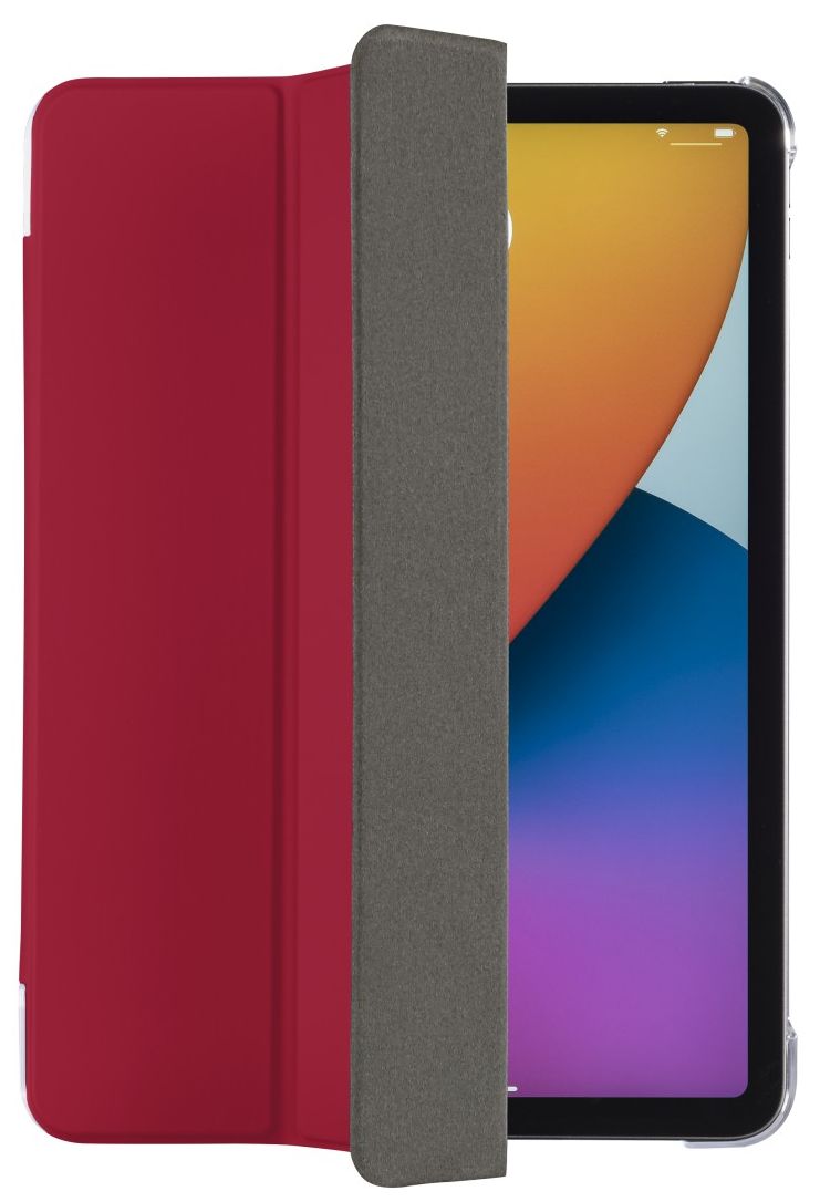 216456 Fold Clear Folio aus Kunststoff für Apple iPad mini (6th gen./2021) bis 21,1 cm (8.3") Schmutzabweisend, Staubresistent, Kratzresistent (Rot) 