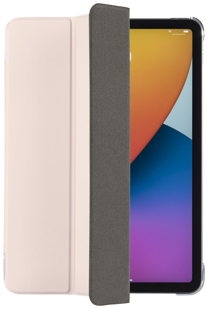 216457 Fold Clear Folio aus Kunststoff für Apple iPad mini (6th gen./2021) bis 21,1 cm (8.3") Schmutzabweisend, Staubresistent, Kratzresistent (Rose) 