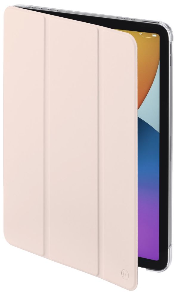 216465 Fold Clear Folio aus Kunststoff für Apple iPad Pro 11" (2020/2021) bis 27,9 cm (11") Schmutzabweisend, Staubresistent, Kratzresistent (Pink, Rose) 