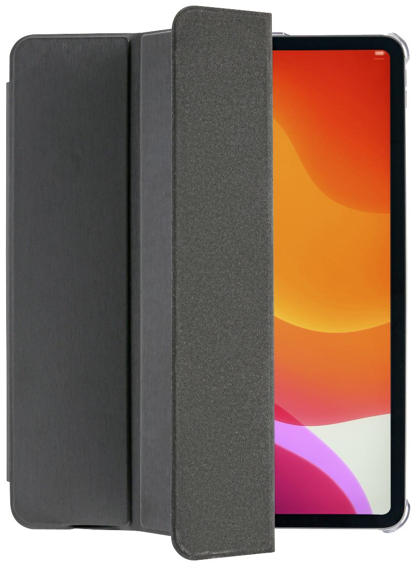 216466 Fold Clear Folio aus Kunststoff für Apple iPad Pro 11" (2020/2021) bis 27,9 cm (11") Schmutzabweisend, Staubresistent, Kratzresistent (Schwarz) 