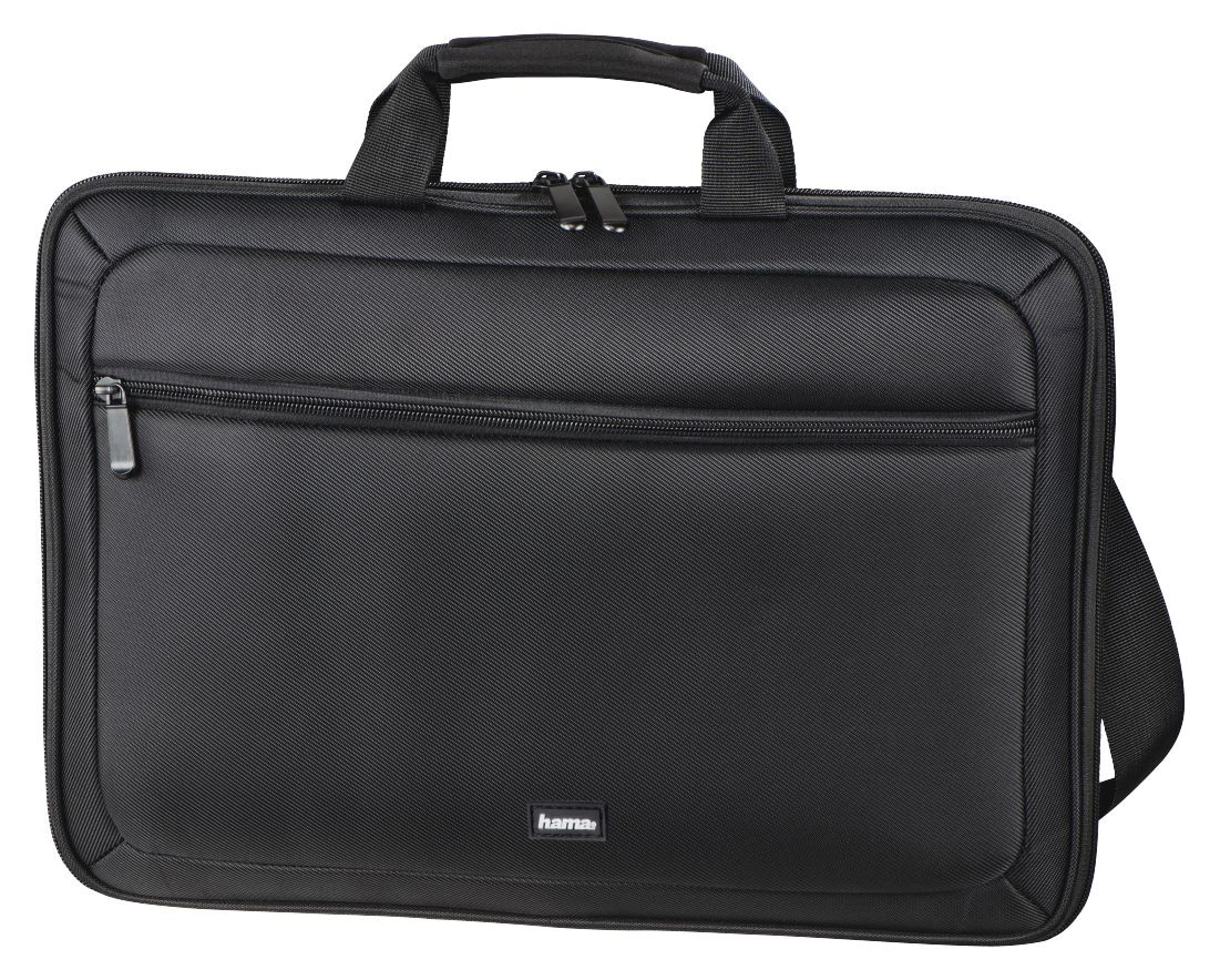 216528 Nizza Notebooktasche bis 33,8 cm (13.3 Zoll) (Schwarz) 
