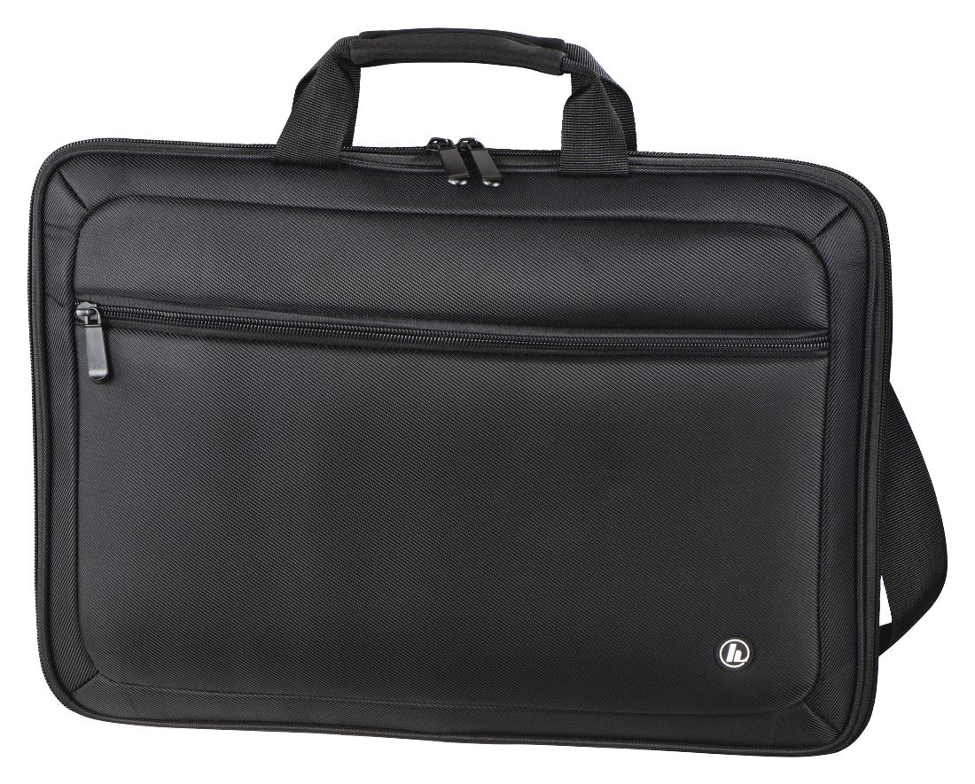 216529 Nizza Notebooktasche bis 35,8 cm (14.1 Zoll) (Schwarz) 