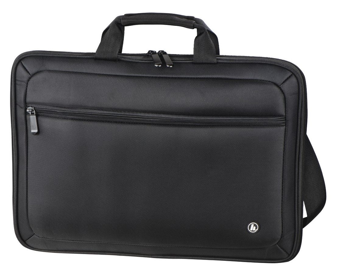 216530 Nizza Notebooktasche bis 39,6 cm (15.6 Zoll) (Schwarz) 