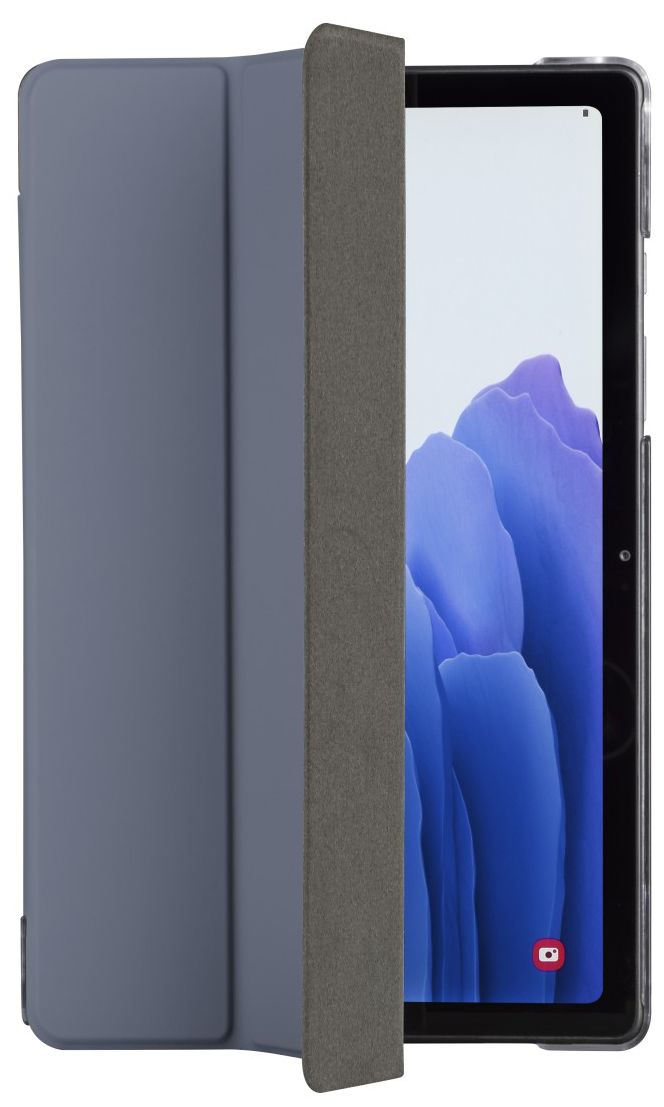 217136 Fold Clear Folio aus Kunststoff für Samsung Galaxy S7 FE/S7+ 12,4" bis 31,5 cm (12.4") Schmutzabweisend, Staubresistent, Kratzresistent (Lila) 