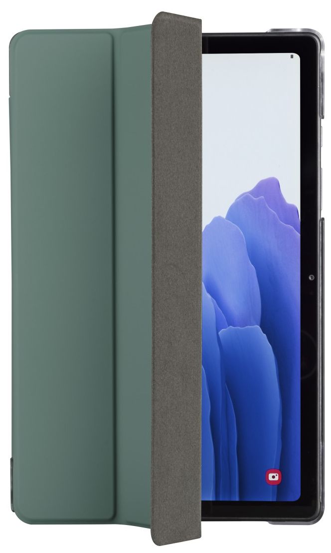 217137 Fold Clear Folio aus Kunststoff für Samsung Galaxy S7 FE/S7+ 12,4" bis 31,5 cm (12.4") Schmutzabweisend, Staubresistent, Kratzresistent (Grün) 