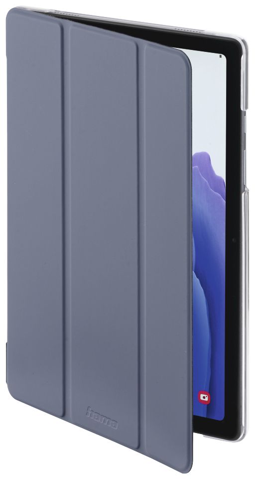 217153 Fold Clear Folio aus Kunststoff für Samsung Galaxy Tab A8+ 10.4" bis 26,4 cm (10.4") Schmutzabweisend, Staubresistent, Kratzresistent mit Magnetverschluss (Lila) 