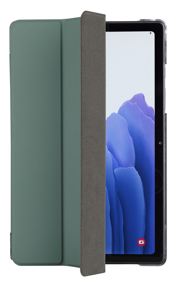 217154 Fold Clear Folio aus Kunststoff für Samsung Galaxy Tab A8 10.4" bis 26,4 cm (10.4") Schmutzabweisend, Staubresistent, Kratzresistent mit Magnetverschluss (Grün) 