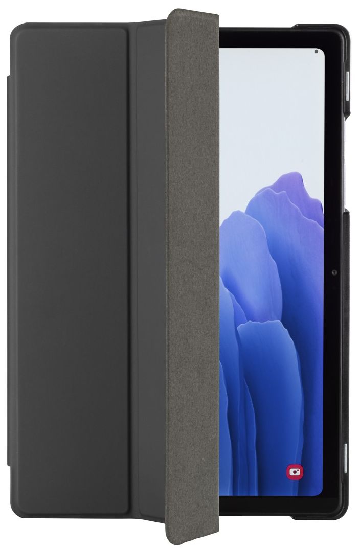 217157 Fold Folio aus Kunststoff für Samsung Galaxy Tab A8 10.4" bis 26,4 cm (10.4") Schmutzabweisend, Staubresistent, Kratzresistent mit Magnetverschluss (Schwarz) 