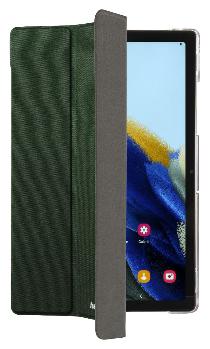 217192 Terra Folio aus Kunststoff für Samsung Galaxy Tab A8 10.5" bis 26,7 cm (10.5") Schmutzabweisend, Staubresistent, Kratzresistent mit Magnetverschluss (Grün) 