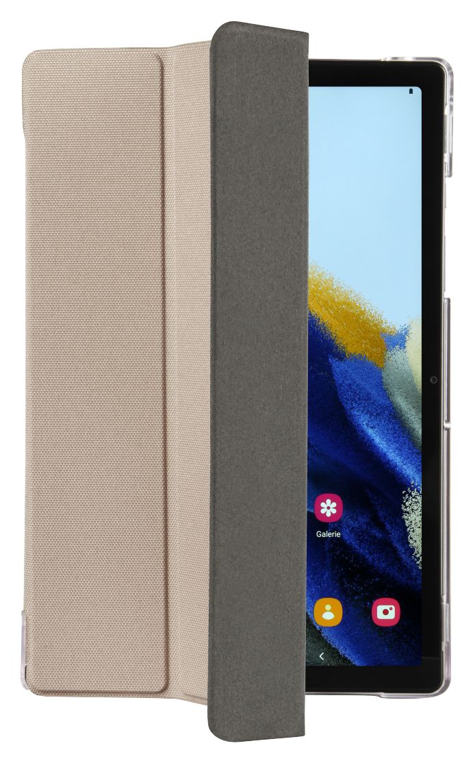 217193 Terra Folio aus Kunststoff für Samsung Galaxy Tab A8 10.5" bis 26,7 cm (10.5") Schmutzabweisend, Staubresistent, Kratzresistent mit Magnetverschluss (Natürlich/Natur) 