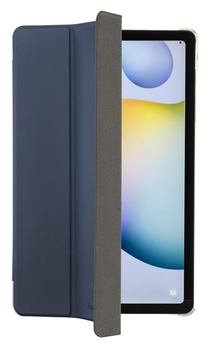 217206 Fold Clear Folio aus Kunststoff für Samsung Galaxy Tab S6 Lite 10.4" 20/22 bis 26,4 cm (10.4") Schmutzabweisend, Staubresistent, Kratzresistent (Blau) 