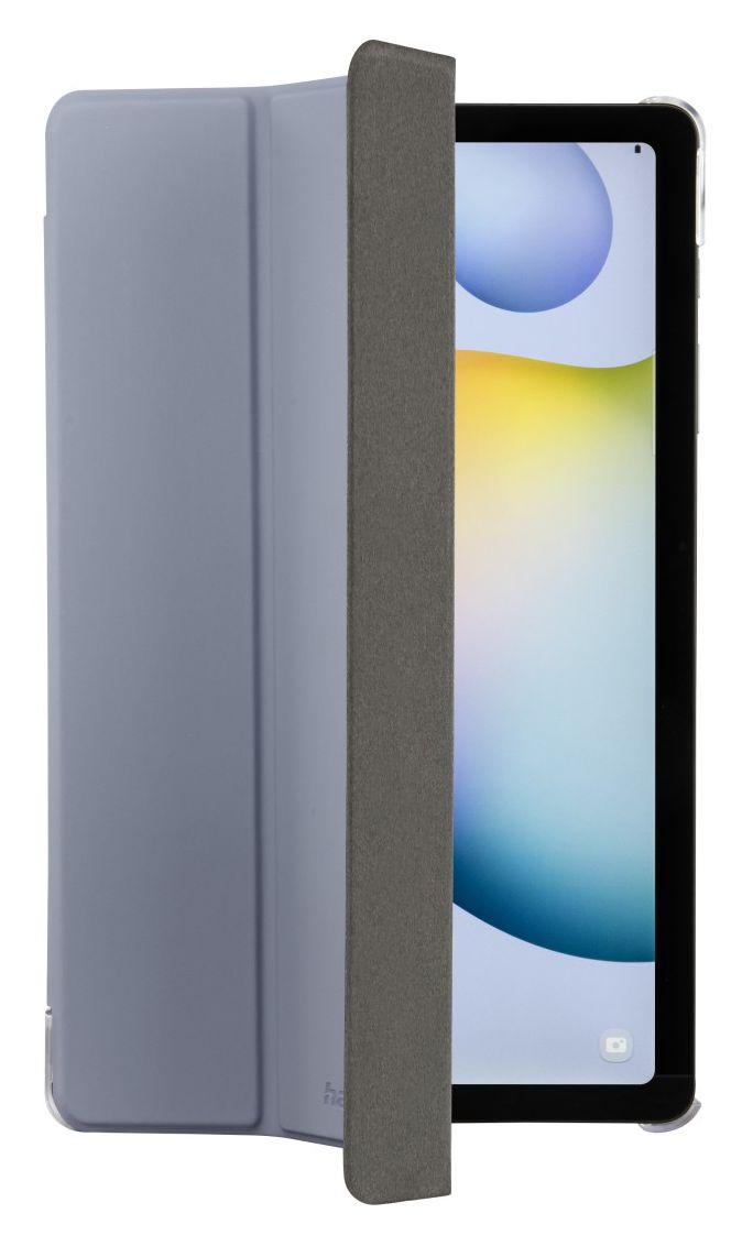 217207 Fold Clear Folio aus Kunststoff für Samsung Galaxy Tab S6 Lite 10.4" 20/22 bis 26,4 cm (10.4") Schmutzabweisend, Staubresistent, Kratzresistent (Lila) 