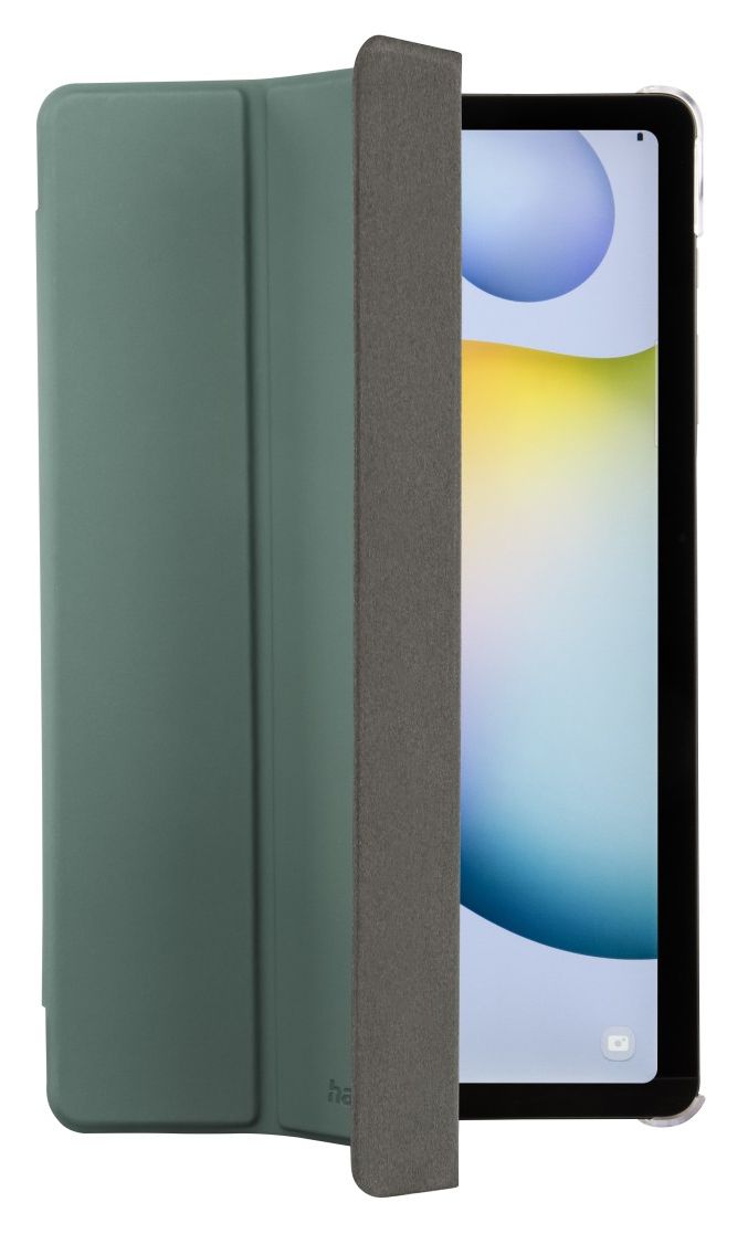 217208 Fold Clear Folio aus Kunststoff für Samsung Galaxy Tab S6 Lite 10.4" 20/22 bis 26,4 cm (10.4") Schmutzabweisend, Staubresistent, Kratzresistent (Grün) 