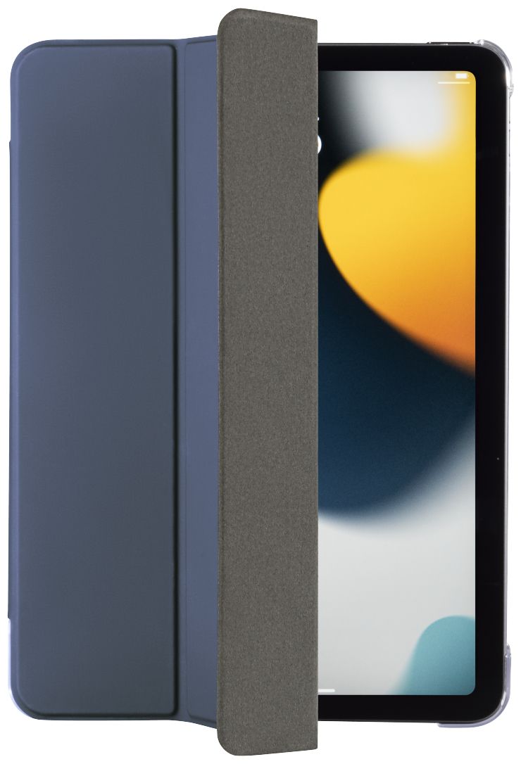 217223 Fold Clear Folio aus Kunststoff für Apple iPad 2022 bis 27,7 cm (10.9") Schmutzabweisend, Staubresistent, Kratzresistent (Blau) 