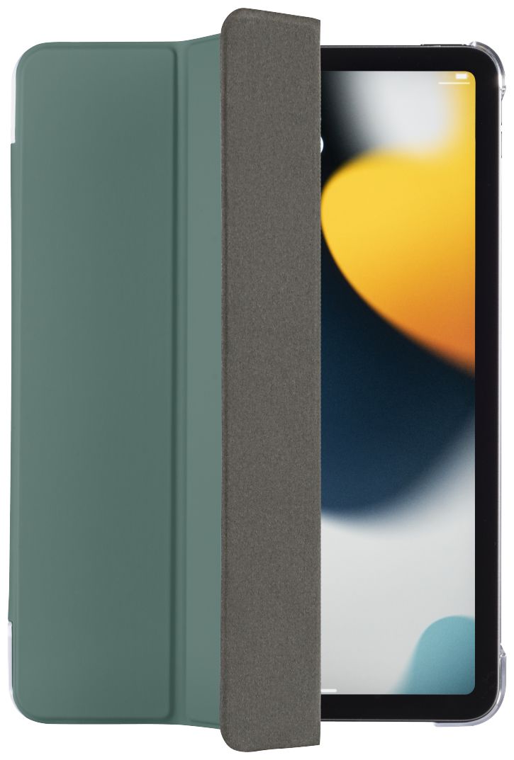 217225 Fold Clear Folio aus Kunststoff für Apple iPad 2022 bis 27,7 cm (10.9") Schmutzabweisend, Staubresistent, Kratzresistent (Grün) 