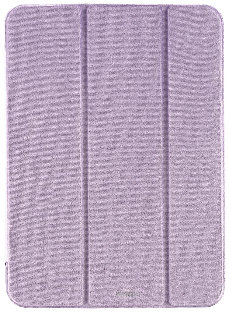 217231 Velvet Folio aus Kunststoff für Apple iPad 10.9" (10th gen. 2022) bis 27,7 cm (10.9") Schmutzabweisend, Staubresistent, Kratzresistent 