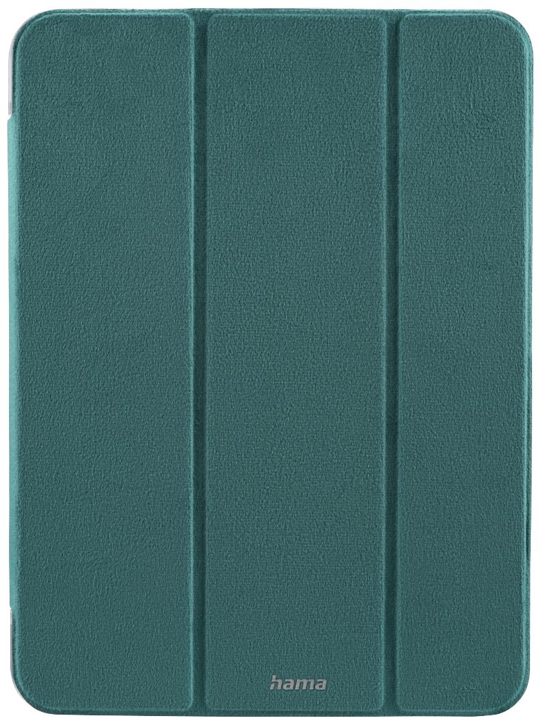 217232 Velvet Folio aus Kunststoff für Apple iPad 10.9" (10th gen. 2022) bis 27,7 cm (10.9") Schmutzabweisend, Staubresistent, Kratzresistent (Benzin) 